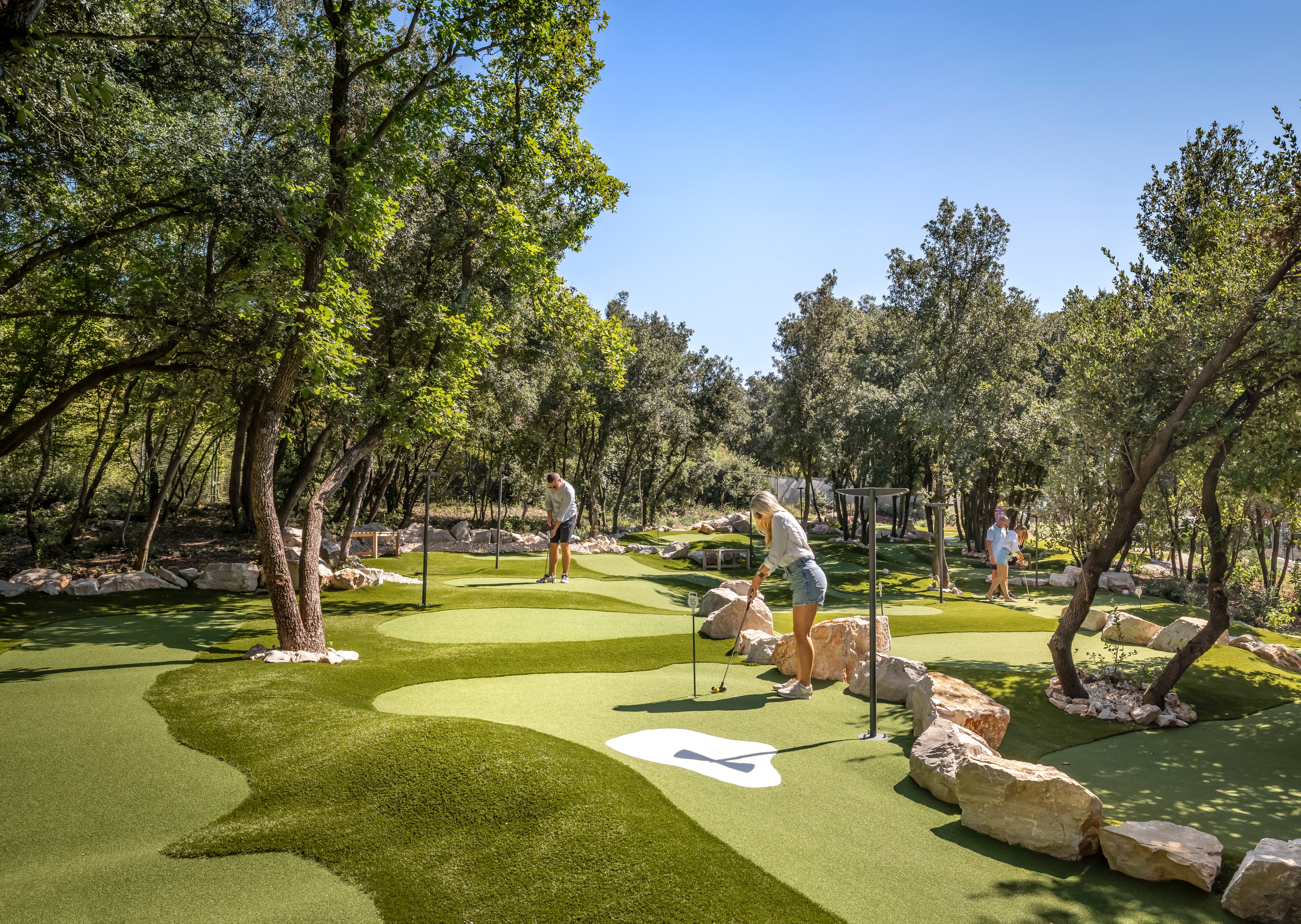 Golf Maistra